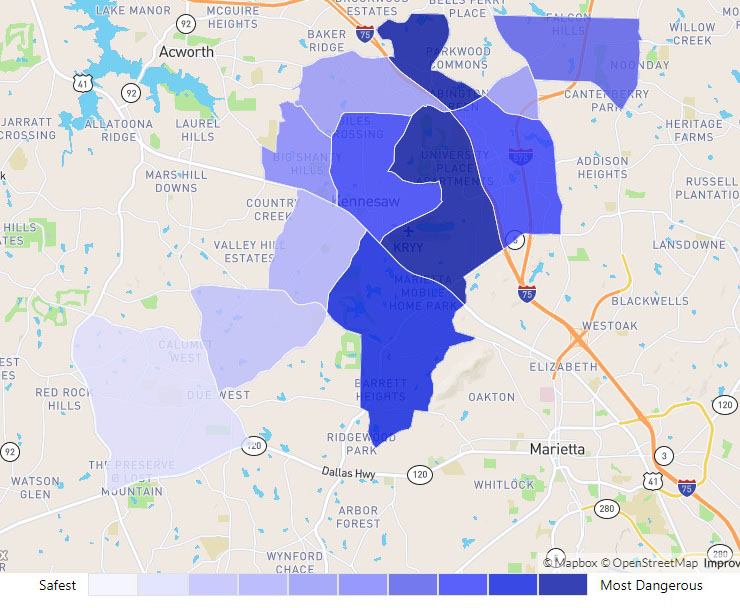 Police Dept and New City Jail – East Cobb Alliance